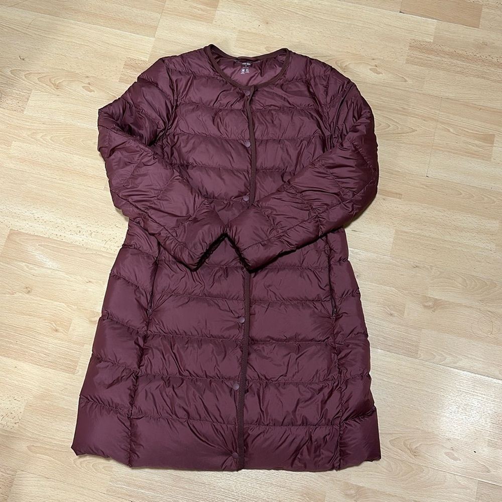 Uniqlo Ultra Light Down Parka